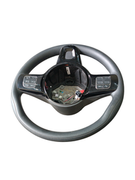 VOLANTE COM COMANDOS ORIGINAL FIAT MOBI 2017 A 2026