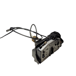 FECHADURA PORTA DIANTEIRA DIREITA CLASSE A 1999 A 2005 (LER)