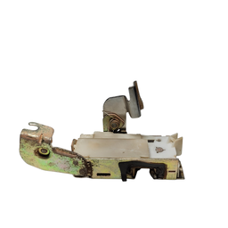 Fechadura Porta Traseira Dir Fiesta até 2002 street até 2007