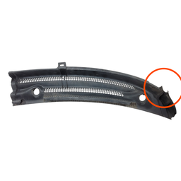 CHURRASQUEIRA ESQUERDA CORSA / CLASSIC 1995 A 2016 (LER)