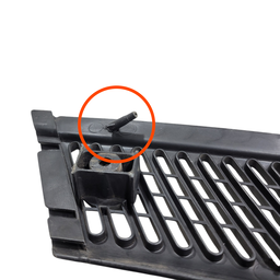 CHURRASQUEIRA ESQUERDA GOL SAVEIRO PARATI G2 BOLA (LER)