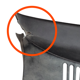 CHURRASQUEIRA FOX SPACE CROSS 2004 A 2014