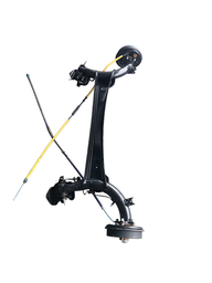 Eixo traseiro original completo Fiat cronos/argo52050083