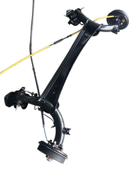 EIXO TRASEIRO ORIGINAL COMPLETO FIAT CRONOS/ARGO52050083