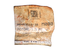 CHICOTE INJEÇÃO ORIGINAL FIAT CRONOS 1.3 4CC 463510130