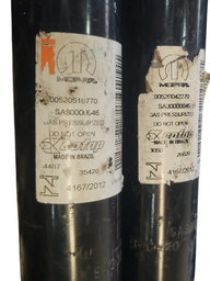 PAR AMORTECEDOR TRAS ORIGINAL FIAT MOBI 2017-24 520510770