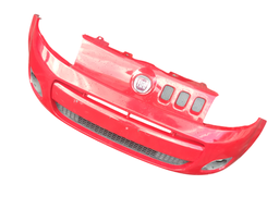 Parachoque Dianteiro Fiat Uno Vivace 2012-16 Recuperado 