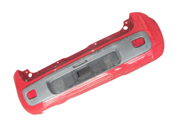 Parachoque traseiro Fiat Uno Vivace 2012-16