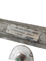 MÁQUINA DE VIDRO MANUAL TRAS LD FIAT UNO 2012-22 51835879