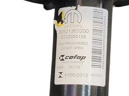 TELESCÓPIO DIANTEIRO LADO ESQUERDO FIAT MOBI 521363200