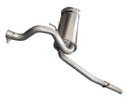 SILENCIOSO ESCAPAMENTO ORIGINAL FIAT CRONOS 2024 1.3 AT