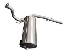 SILENCIOSO ESCAPAMENTO ORIGINAL FIAT CRONOS 2024 1.3 AT