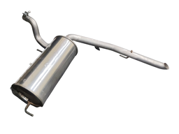 SILENCIOSO ESCAPAMENTO ORIGINAL FIAT CRONOS 2024 1.3 AT