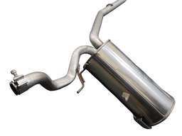 SILENCIOSO ESCAPAMENTO ORIGINAL FIAT CRONOS 2024 1.3 AT