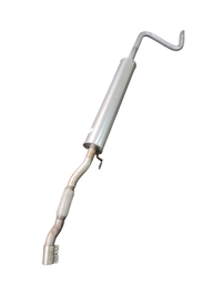 ESCAPAMENTO  ORIGINAL FIAT CRONOS 2025 1.3 51993810