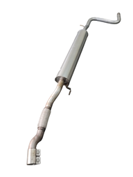 ESCAPAMENTO  ORIGINAL FIAT CRONOS 2025 1.3 51993810