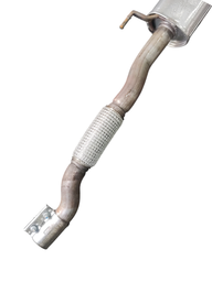 ESCAPAMENTO  ORIGINAL FIAT CRONOS 2025 1.3 51993810