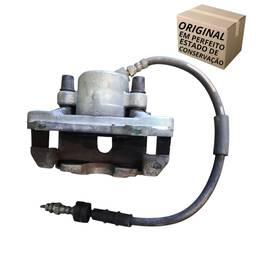 PINÇA FREIO DIANTEIRA DIREITA ORIGINA GRAND SIENA NOVO PALIO