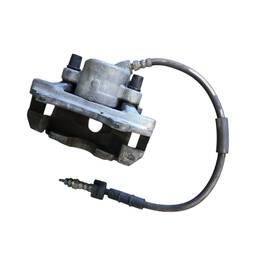 PINÇA FREIO DIANTEIRA DIREITA ORIGINA GRAND SIENA NOVO PALIO