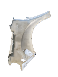 PARALAMA LD FIAT UNO SPORTING BRANCO C/DETAL. C/FURO POLAINA