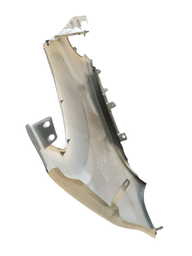 PARALAMA LD FIAT UNO SPORTING BRANCO C/DETAL. C/FURO POLAINA