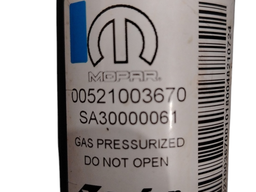 PAR AMORTECEDOR TRASEIRO FIAT CRONOS 2018-25 521003670