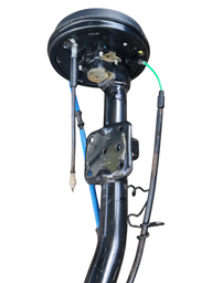 EIXO TRASEIRO COMPLETO FIAT NOVA STRADA 2021-25