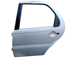 PORTA TRASEIRA ESQUERDA ORIGINAL FIAT SIENA/PALIO 2008-14