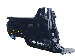 Lateral Direito Original Fiat Strada 2021 cabine simples 