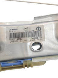 MAQUINA VIDRO DIANTEIRA DIREITA ORIGINAL FIAT CRONOS/ARGO