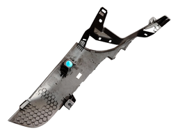 Acabamento coluna traseira esquerda cronos fiat 100251530 