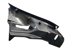 MOLDURA BANCO TRASEIRO ESQUERDO FIAT CRONOS 2018 A 2025