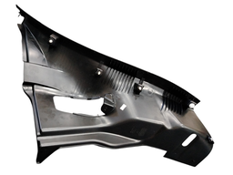 MOLDURA BANCO TRASEIRO ESQUERDO FIAT CRONOS 2018 A 2025