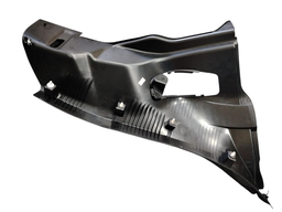 MOLDURA BANCO TRASEIRO ESQUERDO FIAT CRONOS 2018 A 2025