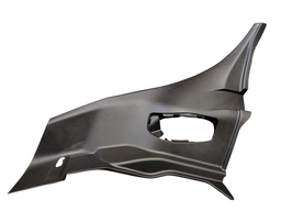 Moldura Banco Traseiro Esquerdo Fiat Cronos 2018 a 2025