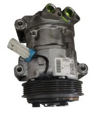 Compressor Ar Condicionado Motor Evo Original Fiat  52164151