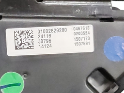 CINTO SEGURANÇA TRASEIRO ORIGINAL FIAT ARGO/CRONOS 100282928