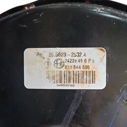 SERVO FREIO HIDROVÁCUO ORIGINA FIAT PALIO WEEK STRADA WORK