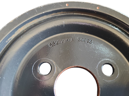 POLIA BOMBA DIREÇÃO HIDRÁULICA ORIGINAL FIAT 55252803 3PK