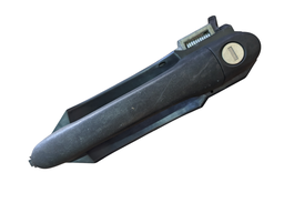 Maçaneta Dianteira Esquerda Original Fiat Palio/Siena Sapão