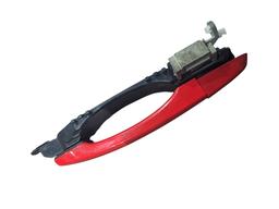  MAÇANETA EXTERNA TRASEIRA ESQUERDA FIAT ARGO/PULSE 52090848