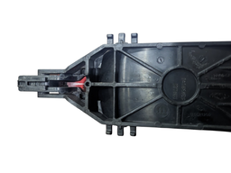  MAÇANETA EXTERNA TRASEIRA ESQUERDA FIAT ARGO/PULSE 52090848