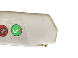 QUEBRA SOL DIREITO/PASSAGEIRO ORIGINAL FIAT 735365034