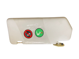 QUEBRA SOL DIREITO/PASSAGEIRO ORIGINAL FIAT 735365034