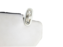 QUEBRA SOL ESQ MOTORISTA ORIG FIORINO PALIO SIENA STRADA 