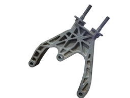 Suporte coxim câmbio Original Fiat Argo Cronos 1.8 51987511