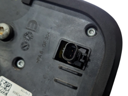 MAÇANETA TAMPA TRASEIRA C/ CÂMERA FIAT TORO 52184382