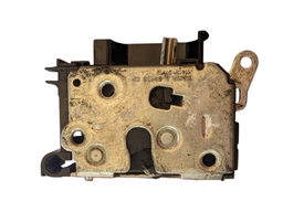 Fechadura Manual Dianteira Esquerda Fiat Palio Siena Strada