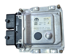 Modulo Injeção Original Fiat Uno Drive 46341391 327FL 1.0