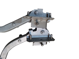 PAR DOBRADIÇA TAMPA TRASEIRA FIAT CRONOS 